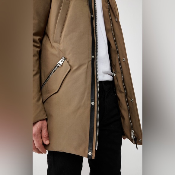 Mackage Edward Down Parka w/Removable Fur - Size 36 - Picture 6 of 11